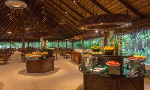 Kuredu Island Resort